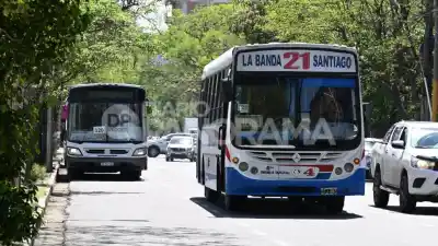Aprobado: el colectivo en Santiago y La Banda ya tiene nuevo precio y no es el único cambio