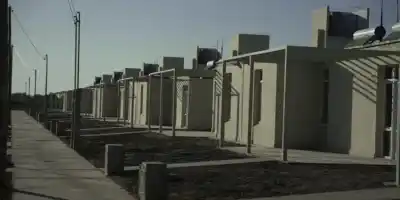 Viviendas en San Juan: cambian la regla y ahora el sorteo llega con la obra ya en marcha