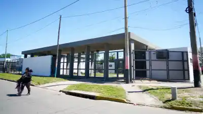 Dejaron un papel en el baño del centro de salud de barrio Itatí y el efector no abrió