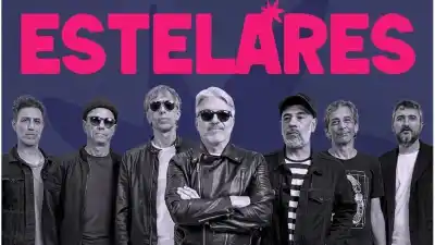 Estelares vuelve a Santa Fe: la noche en que el rock celebra tres décadas en Tribus
