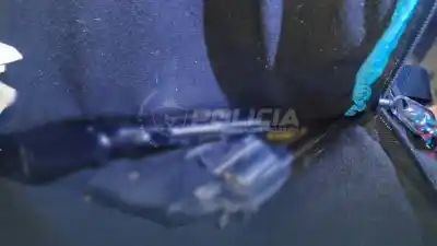 No pudo disimular ante la Policía y la mochila que llevaba terminó complicando a cuatro