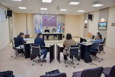 Toay aprobó dos normas que van más allá de la sesión: salud mental laboral y un cartel con un dato que pocos conocen