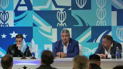 Se terminan las zonas en el fútbol argentino: el plan que se vota el jueves y cambia todo