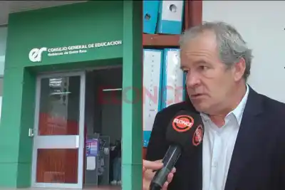 El plan del CGE para que las escuelas de Entre Ríos no terminen como albergues