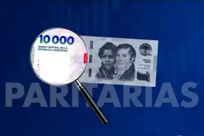 El bono de $1.200.000 que esperan los camioneros de Entre Ríos