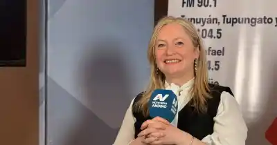 Hebe Casado se cansó de los 25 años del peronismo en San Rafael y apuntó a la intendencia