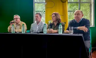 Cuatro provincias se sientan en General Pico: la advertencia que dejó el encuentro cooperativo