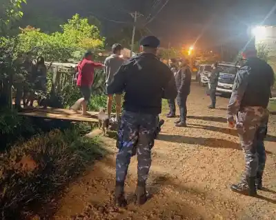 Discutieron en Apóstoles, fue por una escopeta y uno terminó detenido