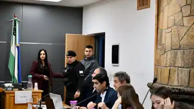El policía dijo que su novia se había suicidado: qué revelaron 15 meses de pericias