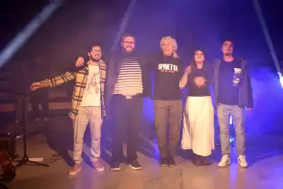 Spinetta vuelve a sonar en San Luis: la banda que llega por primera vez y promete un show distinto