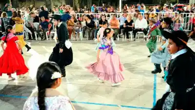 La Escuela de Danzas Folclóricas Julio Argentino Jerez inicia su ciclo 2026 el 29 de abril