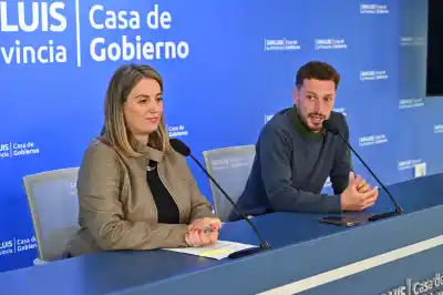 Se abrieron 500 lugares para correr en San Luis y volaron en horas: qué pasará el domingo