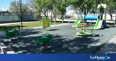 Un perro lo mordió en la plaza y su mamá salió a buscar a la dueña: lo que encontró la llevó a la comisaría