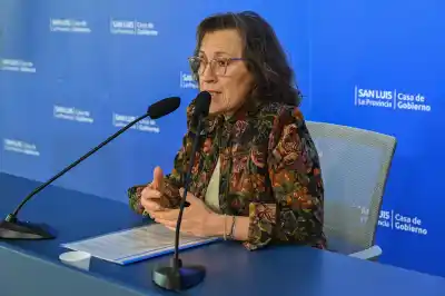 Nación deja de mandar 128 remedios a San Luis y la Provincia ya armó su propio plan