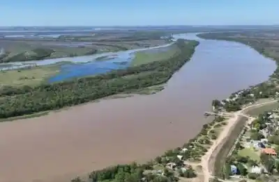 La advertencia de Itaipú que alarmó a los chaqueños y la aclaración que llega desde el Comité de Emergencia