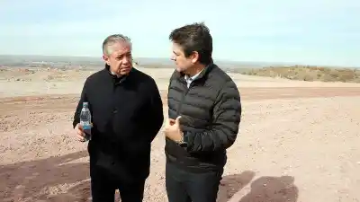 Figueroa y Gaido ya definieron nombres en tres ciudades: quién va contra quién