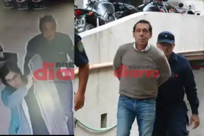 El empresario Páez y su pareja salieron en libertad, pero antes tuvieron que devolver algo clave