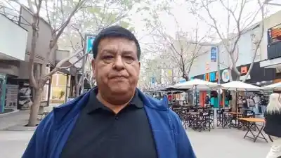 El nuevo titular de los comerciantes de San Juan apuesta a un negocio que casi nadie mira