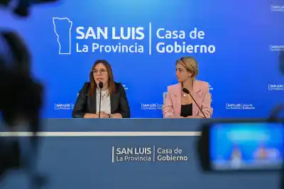 San Luis capacita gratis para romper las barreras que deja el trabajo