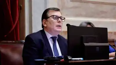 Gerardo Zamora presentó un proyecto para prevenir la ludopatía infantil y regular el juego online en menores