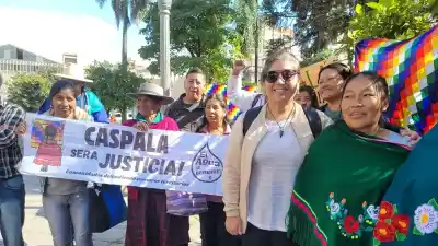 La Justicia Federal escucha a los peritos de Caspalá: la querella va por sanciones penales