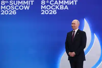 Putin habló con dos líderes europeos y la respuesta de Dinamarca cayó como un balde de agua fría