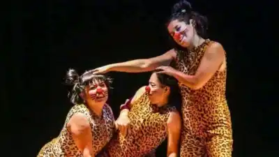 Paraná se llena de payasas: el festival que llega desde México y nadie quiere perderse