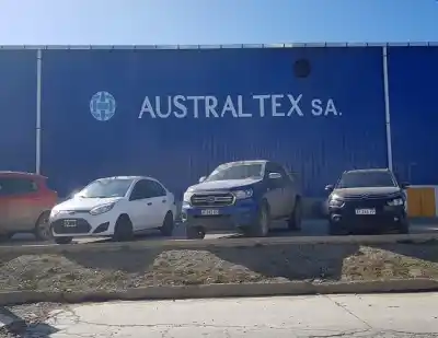 SETIA va a la justicia contra AUSTRALTEX por un recorte que golpea a 19 trabajadores
