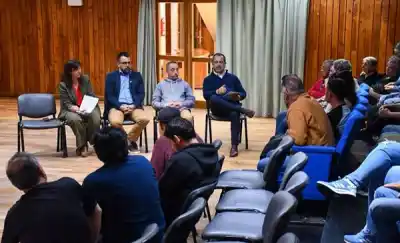 Uber ya rueda en Esquel y el municipio define qué pasará con los choferes