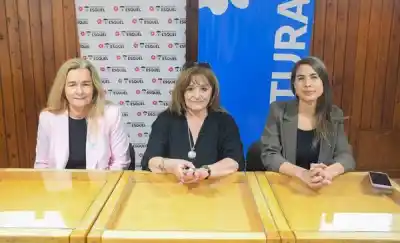 Esquel recibe a las referentes judiciales que vienen a escuchar a la Patagonia