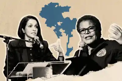 La frase de una concejal que sacudió el debate por la alcaldía de Los Ángeles