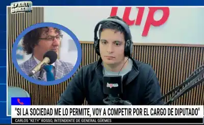 El intendente que respalda a Sáenz dio un paso al costado y ya tiene nuevo destino