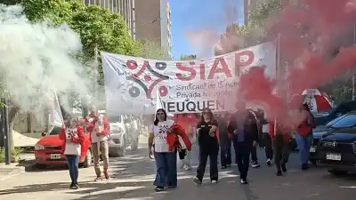 El dato que expuso el gremio de seguridad escolar: hay escuelas donde faltan guardias pero la empresa factura como si estuvieran
