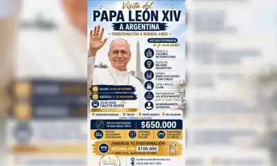 El párroco que espera al Papa en Chubut y lo que pidió a los fieles antes del viaje