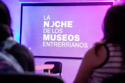 Más de 150 museos abren de noche en Entre Ríos: el circuito que une a la provincia