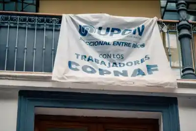 UPCN denunció que los suplentes del Copnaf cobran con meses de atraso