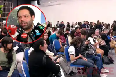 Paraná: el dato de las empresas que ya buscan personal en la Expo del Empleo