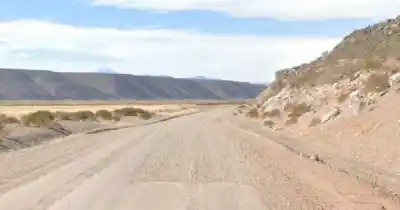 Figueroa se mete en la ruta de Mendoza: el préstamo que destrabaría 80 km de ripio