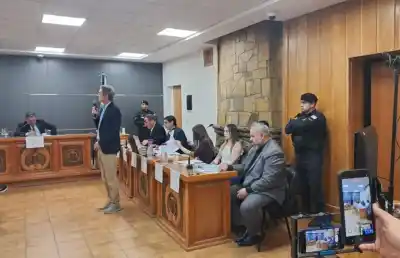 El jurado ya escucha los alegatos por la muerte de Estefanía Civardi: la defensa va por el suicidio
