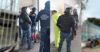 Exigieron un pabellón y una cárcel en Jujuy: dónde terminaron los presos que tomaron de rehén a un guardia