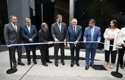 Tras 40 años de espera, Tucumán inauguró el tercer Juzgado Federal de Primera Instancia