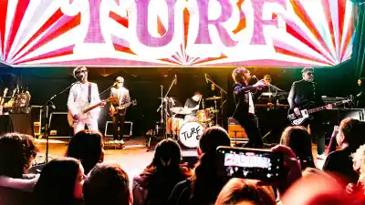 Levinton vuelve a Catamarca con Turf y su advertencia: "les va a agarrar FOMO"