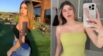Asesinato de modelo en Polanco: el video que muestra a la suegra disparándole y la escalofriante conversación con el hijo
