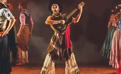 El jujeño que bailará en la misa del Papa León XIV y pocos conocen su historia