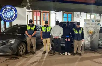 Allanaron ocho domicilios en Tucumán por estafas millonarias: dos detenidos y más de 3 millones de pesos incautados