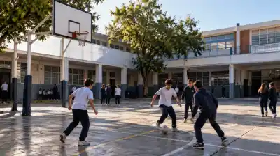 Se resbaló en plena clase de Educación Física: tres operaciones y un fallo que la Provincia no esperaba