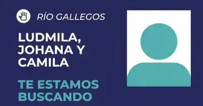 Tres nombres, tres búsquedas y una sola pregunta: ¿dónde están Ludmila, Johana y Camila?
