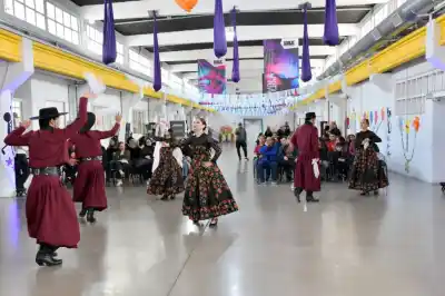 La Nave Cultural sumó 650 visitantes en un fin de semana y ya prepara su próximo golpe