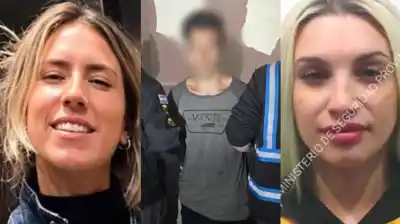 Compró un pasaje a Salta y lo atraparon en un hotel: el sospechoso de dos femicidios tenía un plan