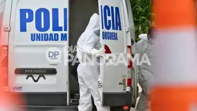 Le faltaba un brazo y ahora lo buscan por el crimen de una mujer en Clodomira